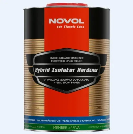 NOVOL HYBRID ISOLATOR HARDENER UTWARDZACZ 0,7L Oferta limitowana