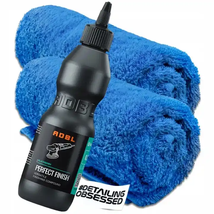 Oryginalny ADBL ROLLER PERFECT FINISH 200ml wykończenie