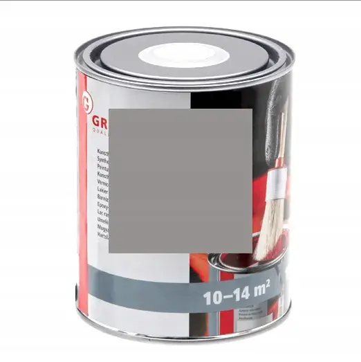 Niska cena Farba Lakier platynowy szary RAL 7036 NOPOLUX WILCKENS GRANIT 1 l Puszka