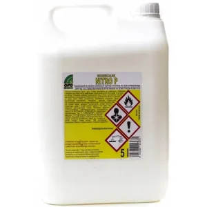 ROZPUSZCZALNIK ROZCIEŃCZALNIK NITRO 5L RADOM SUPER JAKOŚĆ Premium