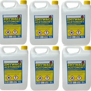 ROZPUSZCZALNIK ROZCIEŃCZALNIK ACETON TECHNICZNY 30L RADOM Oferta