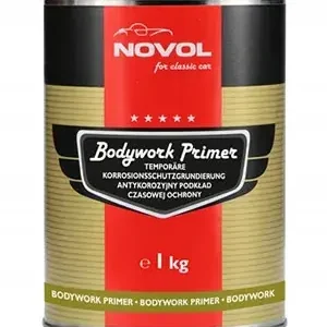 Autentyczny Novol For Classic Car Bodywork Primer Czasowy 1Kg