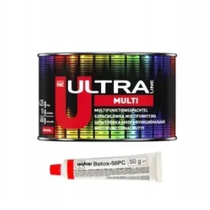 NOVOL ULTRA MULTI SZPACHLA MULTIFUNKCYJNA 0,45kg Bezpieczna płatność