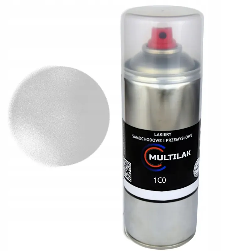 Najlepsza cena Lakier spray LEXUS 1C0 Multilak 400ml