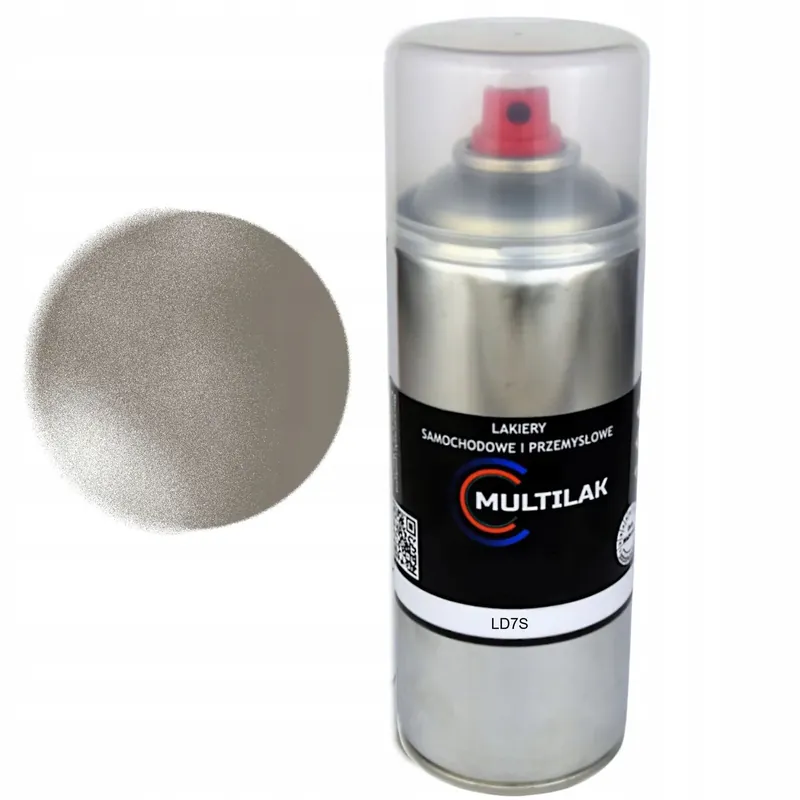 Rabat Lakier spray Volkswagen LD7S Multilak 400ml