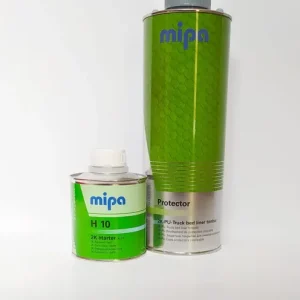 Wyprzedaż MIPA PROTECTOR BEZBARWNY 750ML + utw 250ML