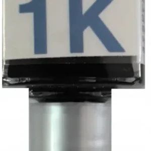 Zaprawka lakier do rys 10ml KIA HYUNDAI 1K CZARNA PERŁOWA Oferta limitowana