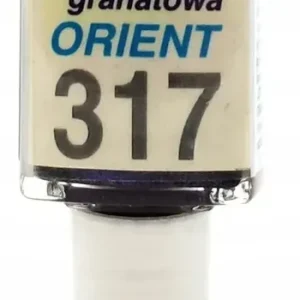 Kup teraz Zaprawka do rys 10ml BMW 317 GRANATOWA ORIENT ORIENTBLAU