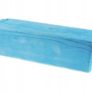 Szybka dostawa PASTA POLERSKA NIEBIESKA METALI KOLOROWYCH INOX