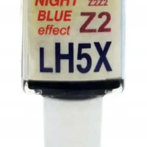 Zaprawka do rys 10ml AUDI VW SEAT H5X LH5X Z2 NIGHT BLUE EFFECT Oryginalny