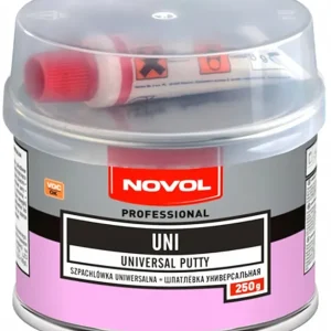 Wyprzedaż NOVOL UNI Szpachlówka Uniwersalna 250g