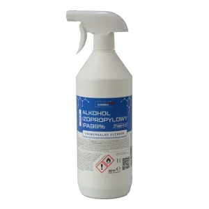 ALKOHOL IZOPROPYLOWY 1L (spray) Niska cena