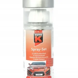 Audi VW skoda seat LY7W Silbersee Metalic spray Rabat