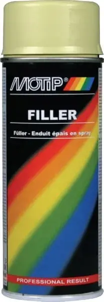 Szpachla natryskowa, 400 ml 04064PLMOT Szybka dostawa