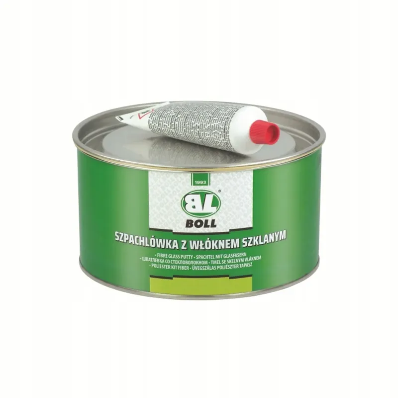 BOLL SZPACHLA Z WŁÓKNEM SZKLANYM 1,8KG Promocja