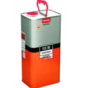 NOVOL PLUS 780 ZMYWACZ DO USUWANIA SILIKONU 5L Najlepsza cena