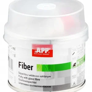 APP FIBER szpachla szpachlówka z włóknem 140 ml Promocja