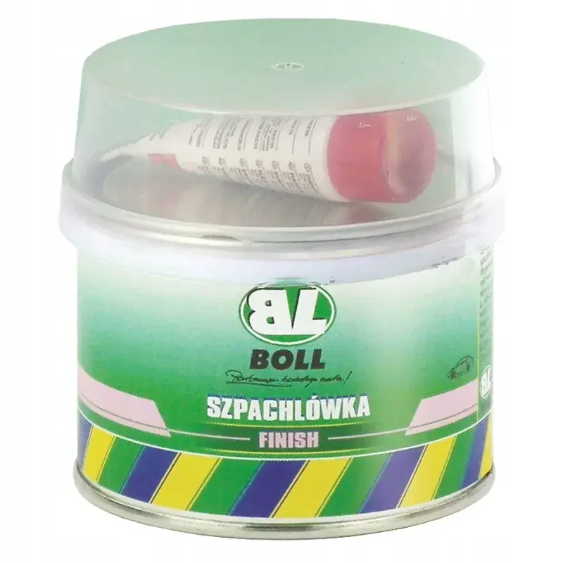 BOLL szpachlówka szpachla wykańczająca FINISH 500g Promocja