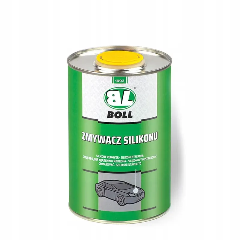 BOLL Zmywacz Silikonu 1L Wysoka jakość