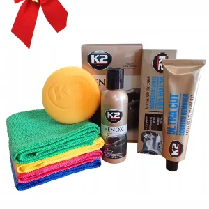 K2 ZESTAW PREZENTOWY DO RĘCZNEGO USUWANIA RYS Zamów teraz
