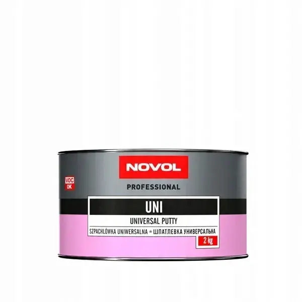 Promocja SZPACHLÓWKA UNI 0,75 KG 1102 NOVOL