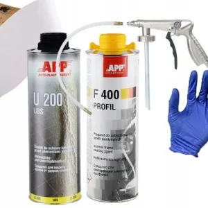 APP zestaw do konserwacji nadkoli i progów Wyprzedaż