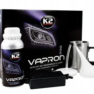 K2 VAPRON PRO Zestaw do regeneracji lamp Autentyczny