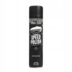 Bezpieczna płatność Muc-Off 627 Speed Polish 400ml
