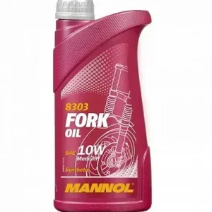 Oferta Olej Do Teleskopów / Amortyzatorów / Zawieszenia MANNOL FORK OIL SAE 10W 1L