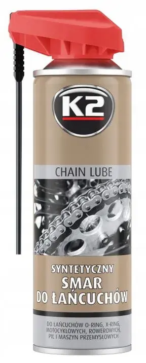 Zwrot pieniędzy SMAR DO ŁAŃCUCHÓW /0,25L W139 K2