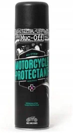 Środek ochronny do motocykla MUC-OFF MOTORCYCLE PROTECT 500ml Darmowa dostawa