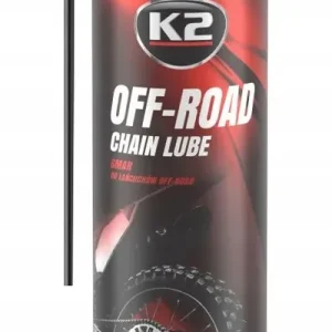K2 Olej smar do łańcucha linek motocykli Oferta