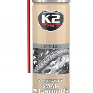 Premium K2 SMAR DO ŁAŃCUCHÓW ZĘBATEK OFF-ROAD 250ML