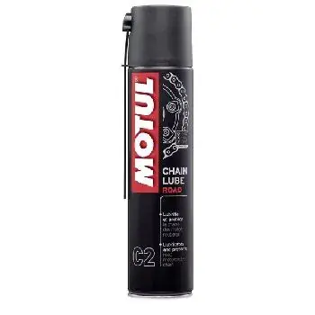 Oryginalny Oryginalny Smar Do Łańcucha Motul Road Chain Lube 400Ml C2 - Bezbarwny !!!