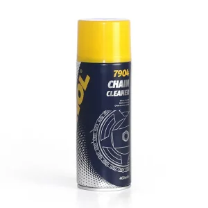 MANNOL chain cleaner DO CZYSZCZENIA ŁAŃCUCHA moto! Popularny