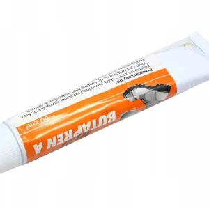 Tylko dziś Klej Kontaktowy Butapren 60ml Szybkoschnący do Skóry Drewna Gum