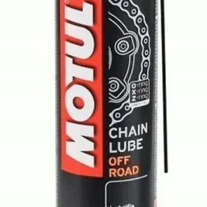 Oryginalny MOTUL C3 CHAIN LUBE OFF ROAD 400ML SMAR MOTC3/OLE