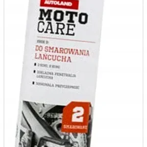 Premium U6N85 AUTOLAND MOTO CARE DO SMAROWANIA ŁAŃCUCHA SMAR 007796