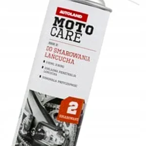 AUTOLAND MOTO CARE DO SMAROWANIA ŁAŃCUCHA SMAR P3A68 Szybka dostawa