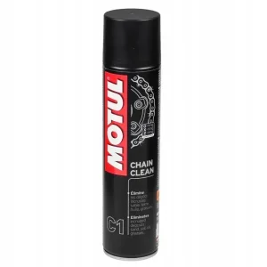 Wyprzedaż Motul Chain Clean C1, preparat do czyszczenia łańcucha, 400ml