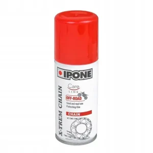 Premium Smar do łańcucha Ipone Spray Chain X-Trem Off Road, 100ml