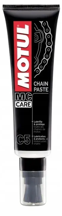 Bezpieczna płatność MOTUL PASTA MOTUL DO SMAROWANIA ŁAŃCUCHÓW C5 CHAIN PASTE 150ML / MOTOCYKLE