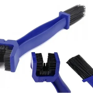 ZESTAW K2 SMAR + ZMYWACZ DO CZYSZCZENIA ŁAŃCUCHA MOTOCYKLOWEGO ROWEROWEGO Darmowa dostawa