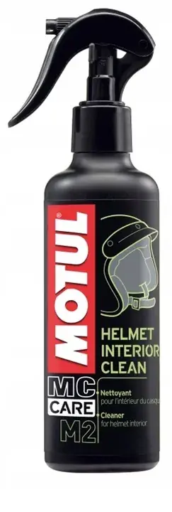 Zamów teraz PREPARAT MOTUL M2 HELMET INTERIOR CLEAN 105504 MOT MOTUL