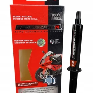 CERAMIZATOR C-M NANO OCHRONA DO MOTOCYKLA Popularny