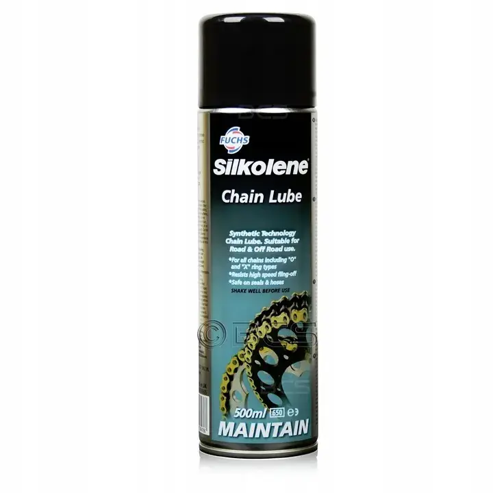 Oferta FUCHS SMAR SILKOLENE CHAIN LUBE SYNTETYCZNY 500 ml
