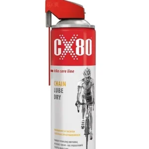 Najlepsza cena Smar do łańcucha CX80 Chain Lube Dry 500 ml