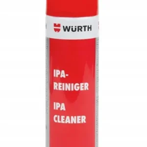 Zamów teraz WURTH ZMYWACZ IPA IZOPROPYLOWY ŚRODEK CZYSZCZĄCY 500 ML