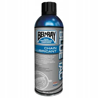 BEL-RAY BLUE TAC SMAR DO ŁAŃCUCHA MOTOCYKLOWEGO 400ml Zwrot pieniędzy