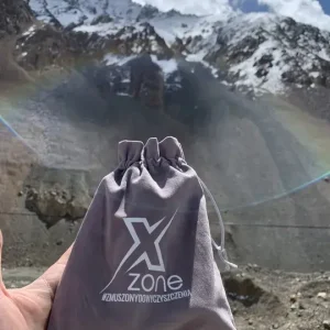 XZONE ZESTAW DO PIELĘGNACJI KASKU TURBO GEL TURBO SHINE Tylko dziś